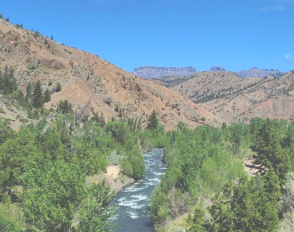 Cody, Park County, WY Recreational Property, Riverfront Property