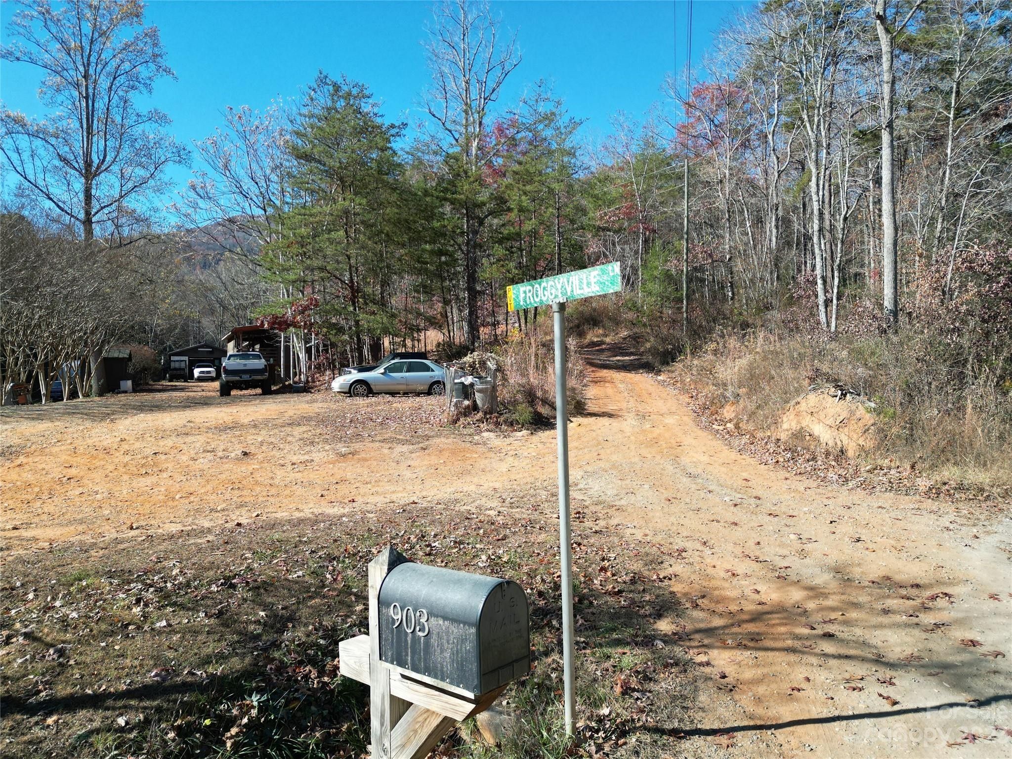 Mill Spring, Polk County, NC Undeveloped Land for sale Property ID