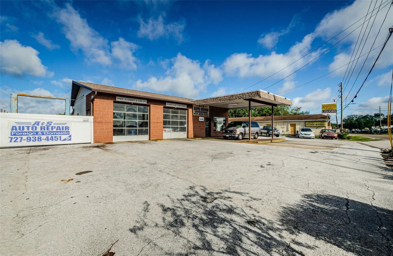 Holiday, Pasco County, FL Commercial Property, House for sale Property