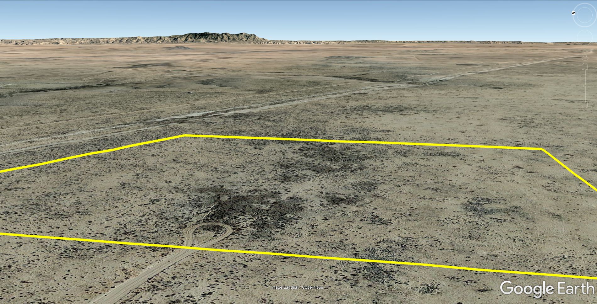 Dell City, Hudspeth County, TX Recreational Property, Undeveloped Land