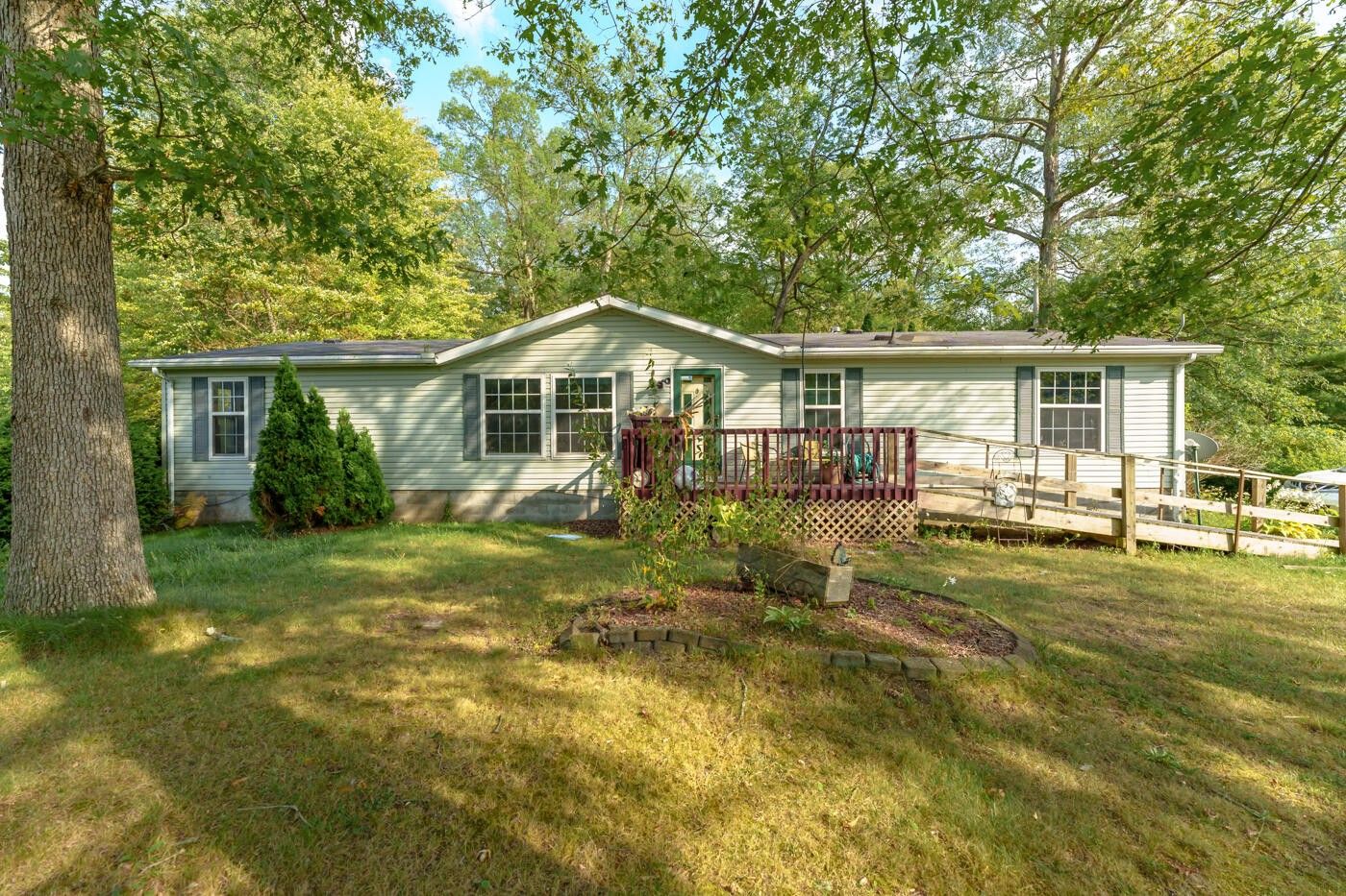 Battle Creek, Barry County, MI Lakefront Property, Waterfront Property