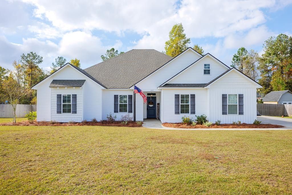 Lakeland, Lanier County, GA House for sale Property ID 418330836