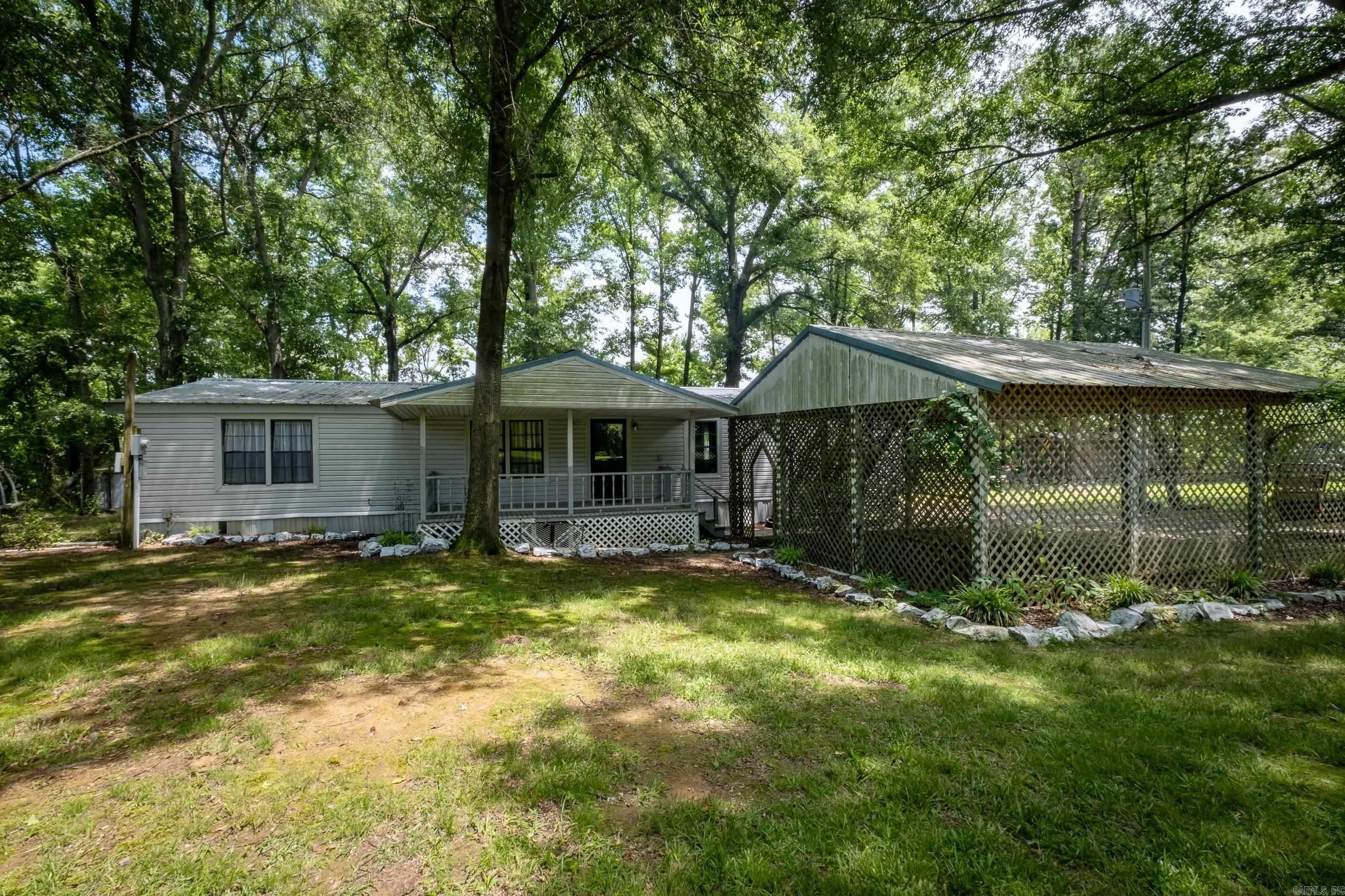 Conway, Faulkner County, AR Lakefront Property, Waterfront Property