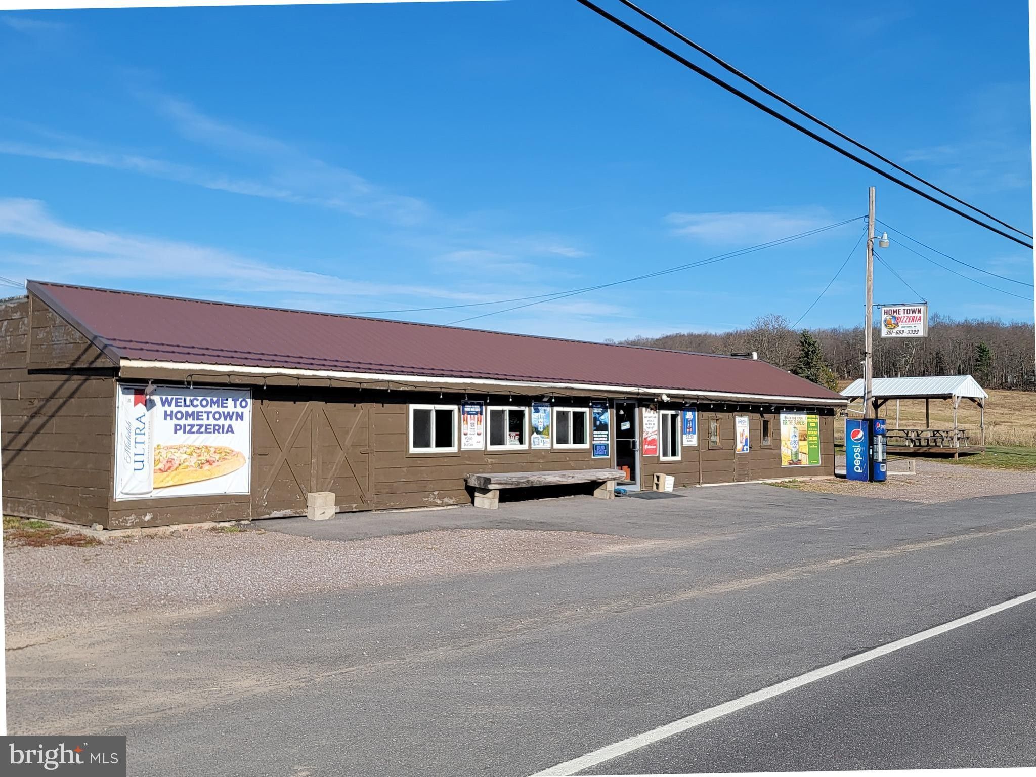 Frostburg, Garrett County, MD Commercial Property, Homesites for sale