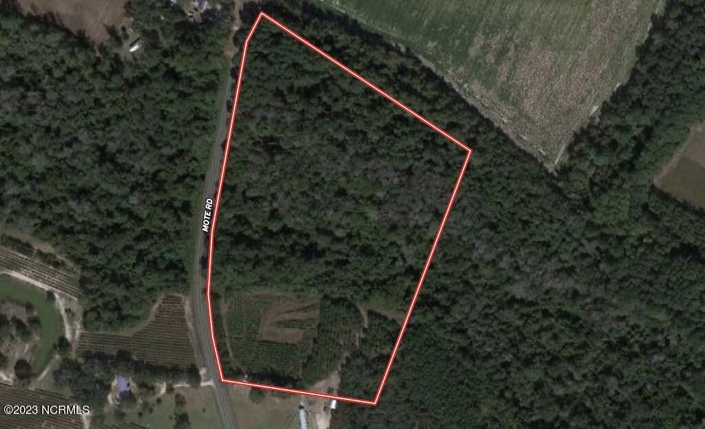 Harrells, Bladen County, NC Undeveloped Land for sale Property ID