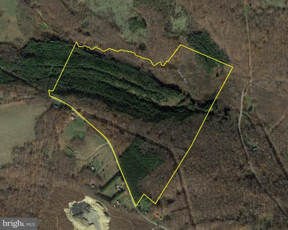 Swanton, Garrett County, MD Undeveloped Land for sale Property ID