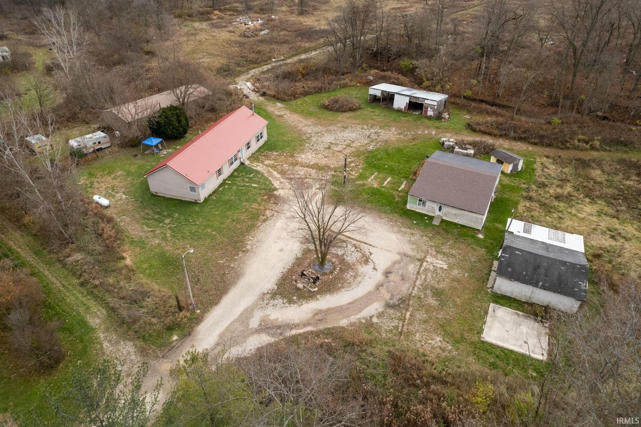 Marion, Grant County, IN Undeveloped Land for sale Property ID