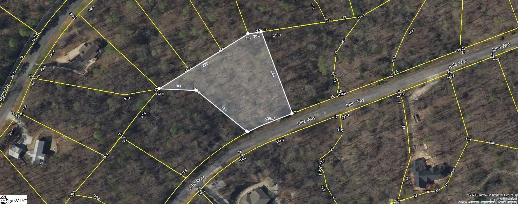 Pickens, Pickens County, SC Undeveloped Land, Homesites for sale