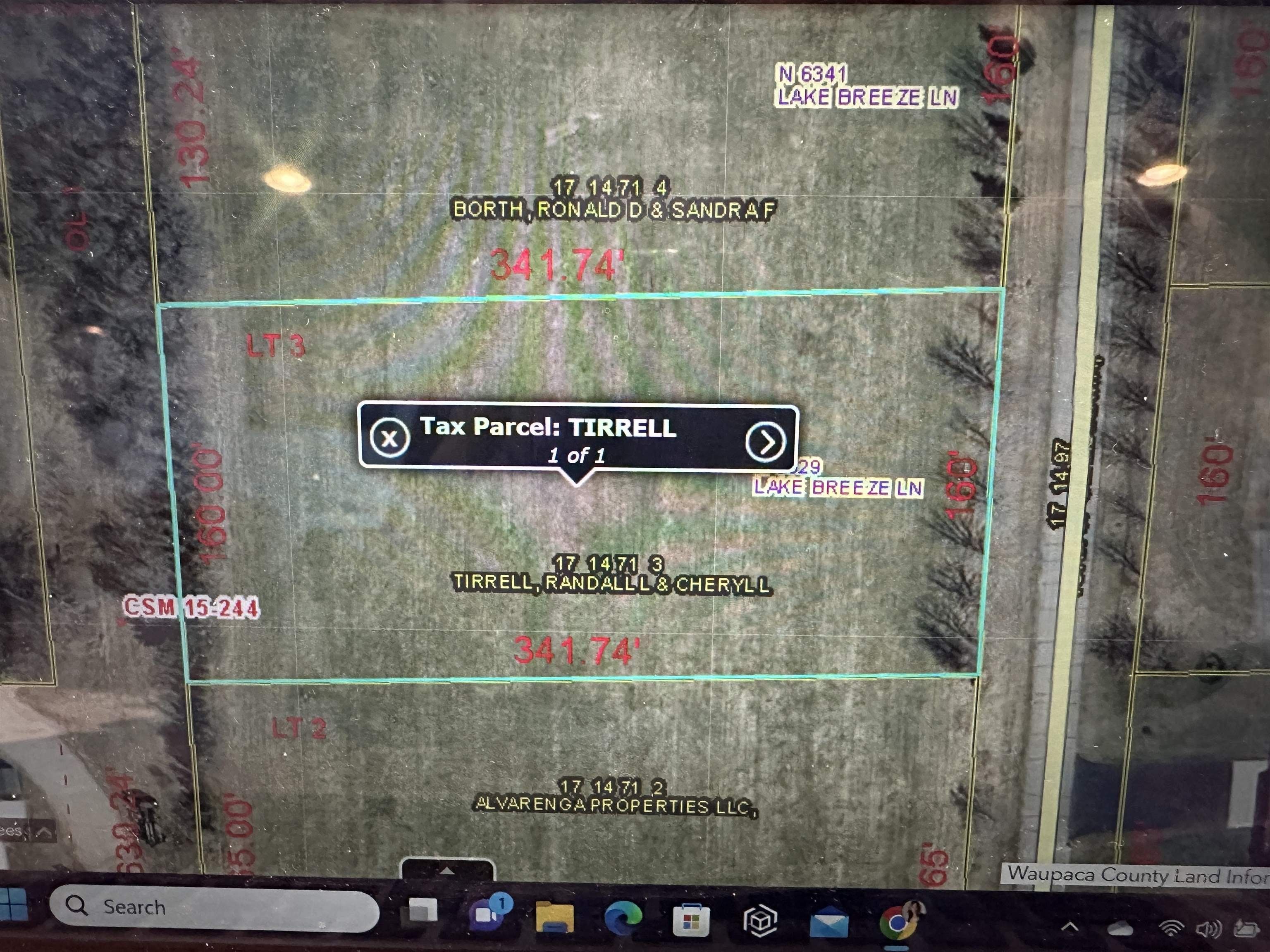 Scandinavia, Waupaca County, WI Undeveloped Land, Homesites for sale