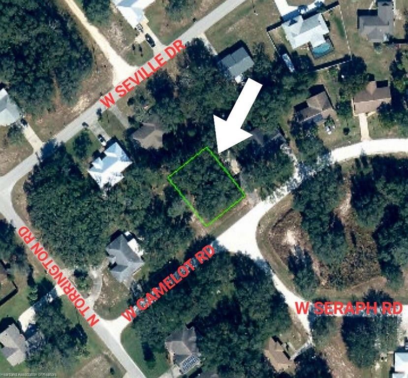 Avon Park, Highlands County, FL Undeveloped Land, Homesites for sale Property ID 418335428