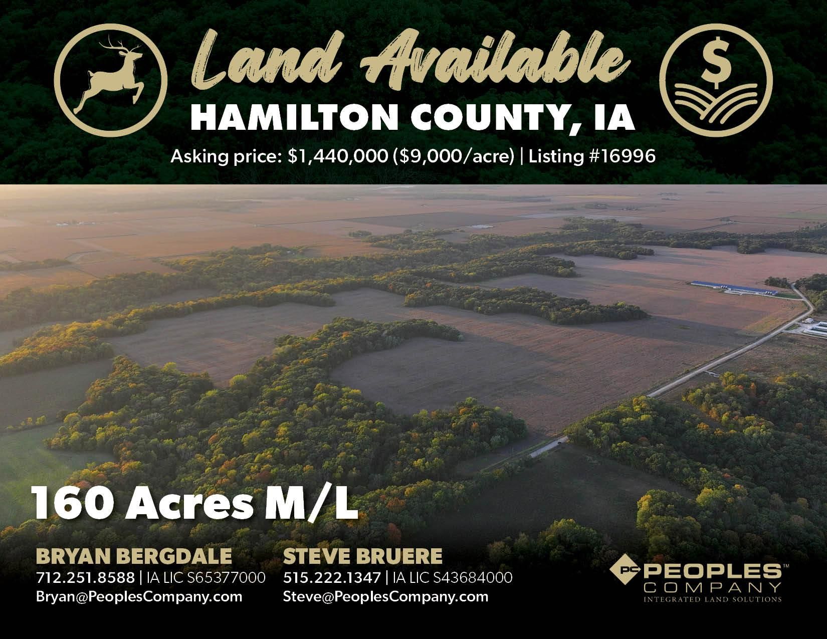 Big Bear Road, Stratford, IA 50249 MLS 679646 LandWatch