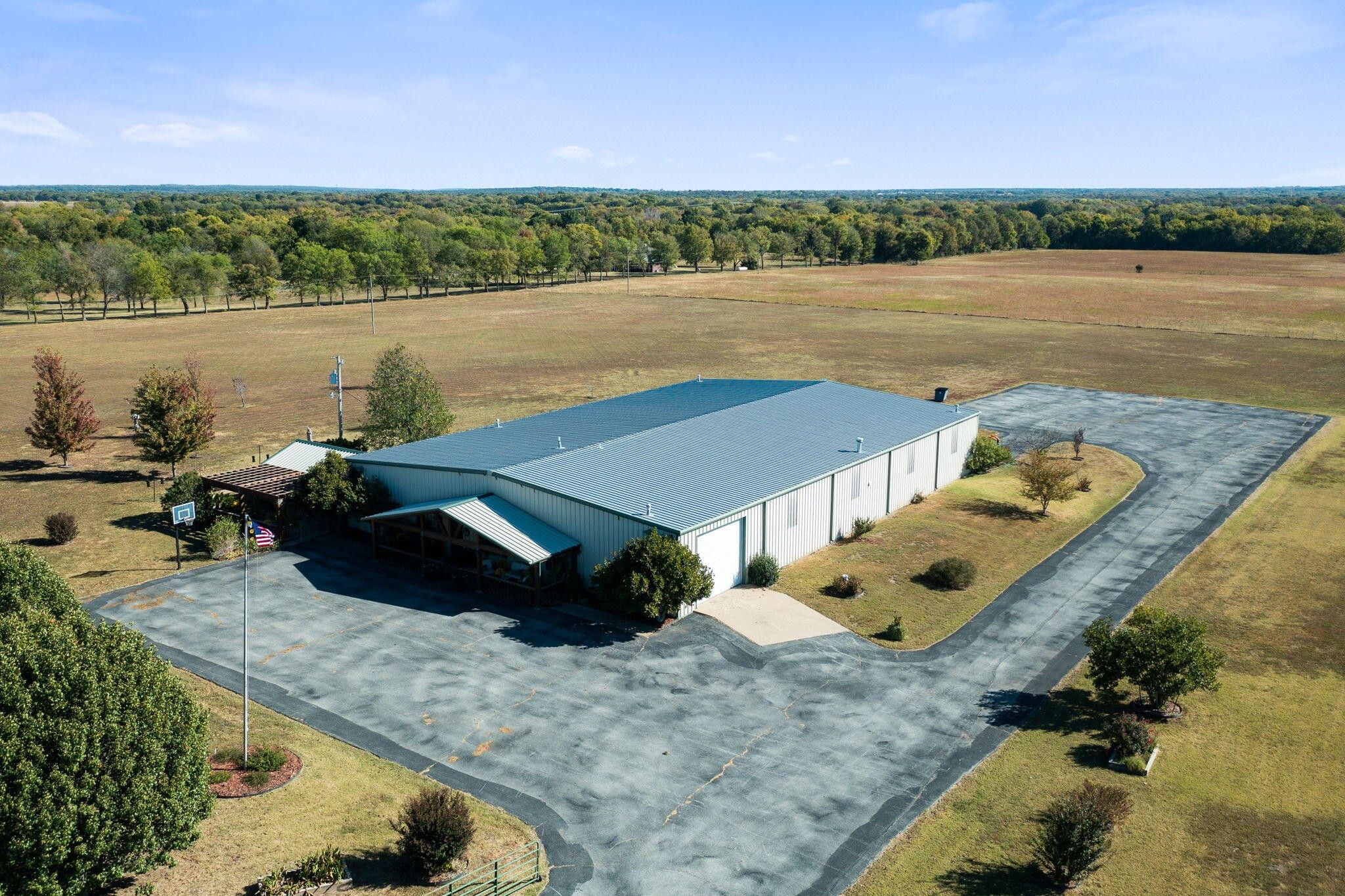 Big Cabin, Mayes County, OK Commercial Property, House for sale