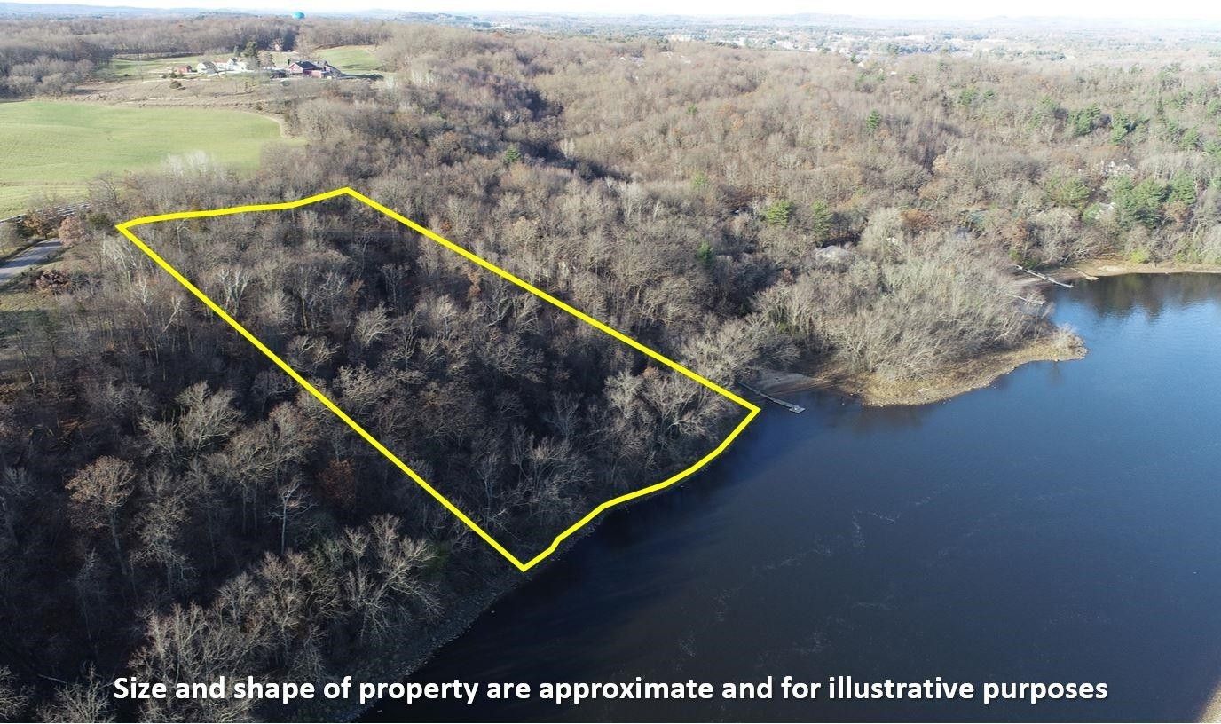 Wisconsin Dells, Sauk County, WI Undeveloped Land, Lakefront Property