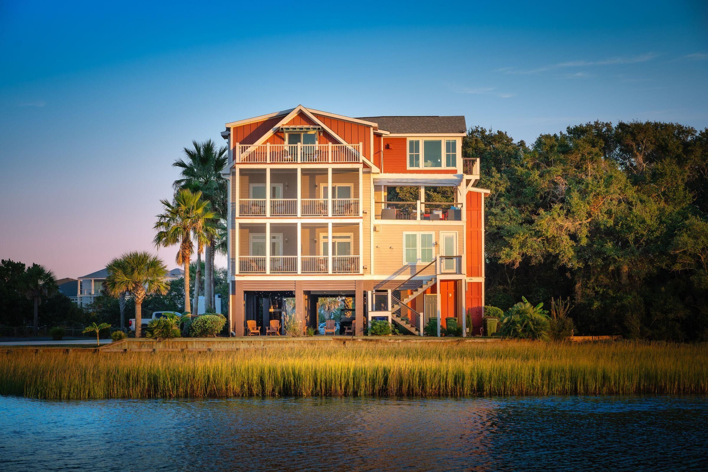 Folly Beach, Charleston County, SC House for sale Property ID