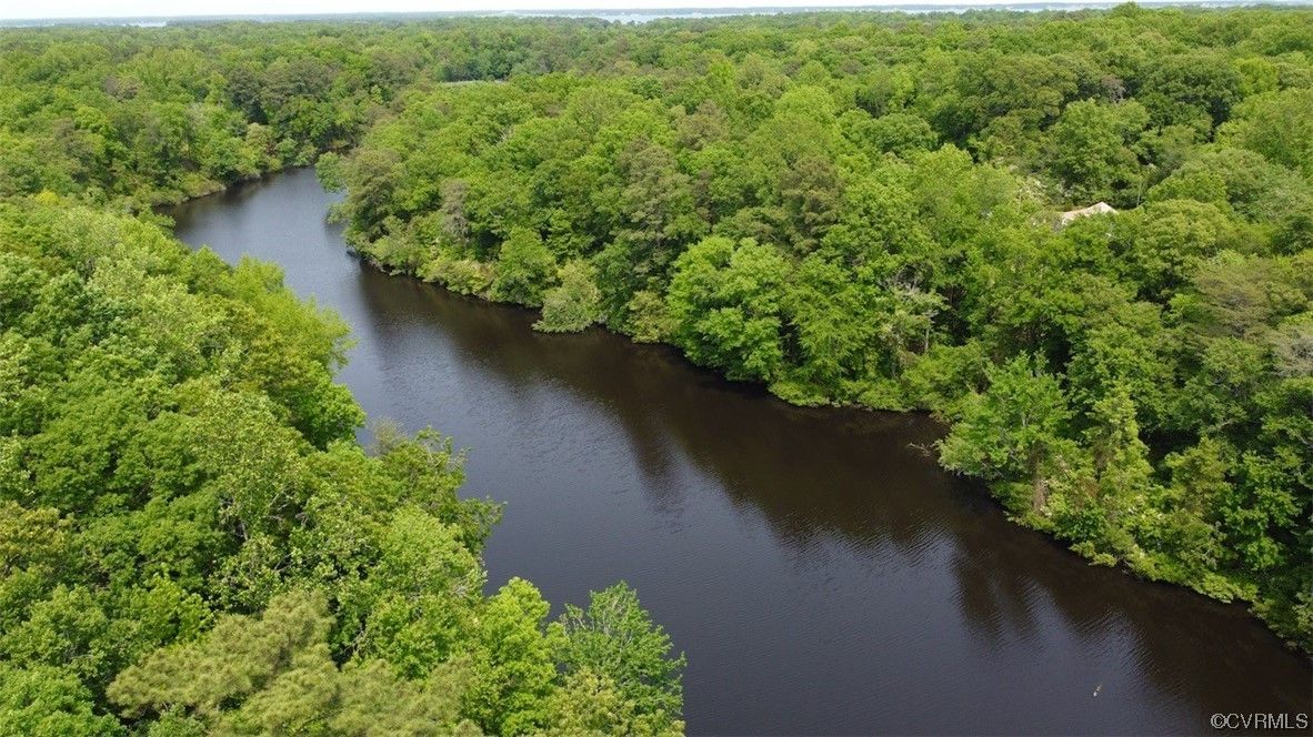 Topping, Middlesex County, VA Undeveloped Land, Lakefront Property