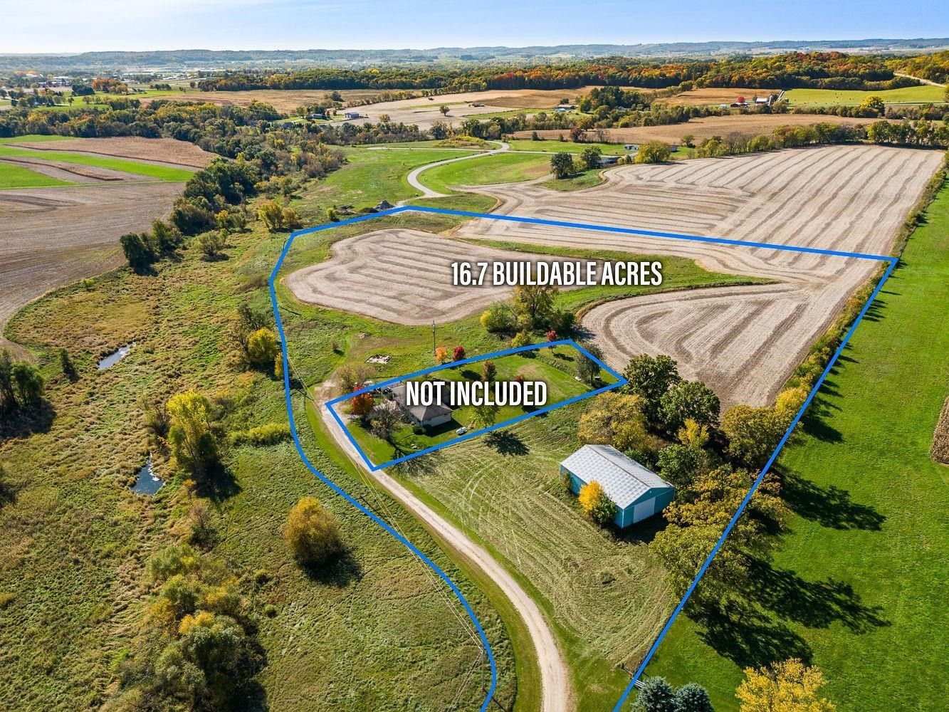 16.7 Acres Horkan Road, Reedsburg, WI 53959 MLS 1966100 LandWatch