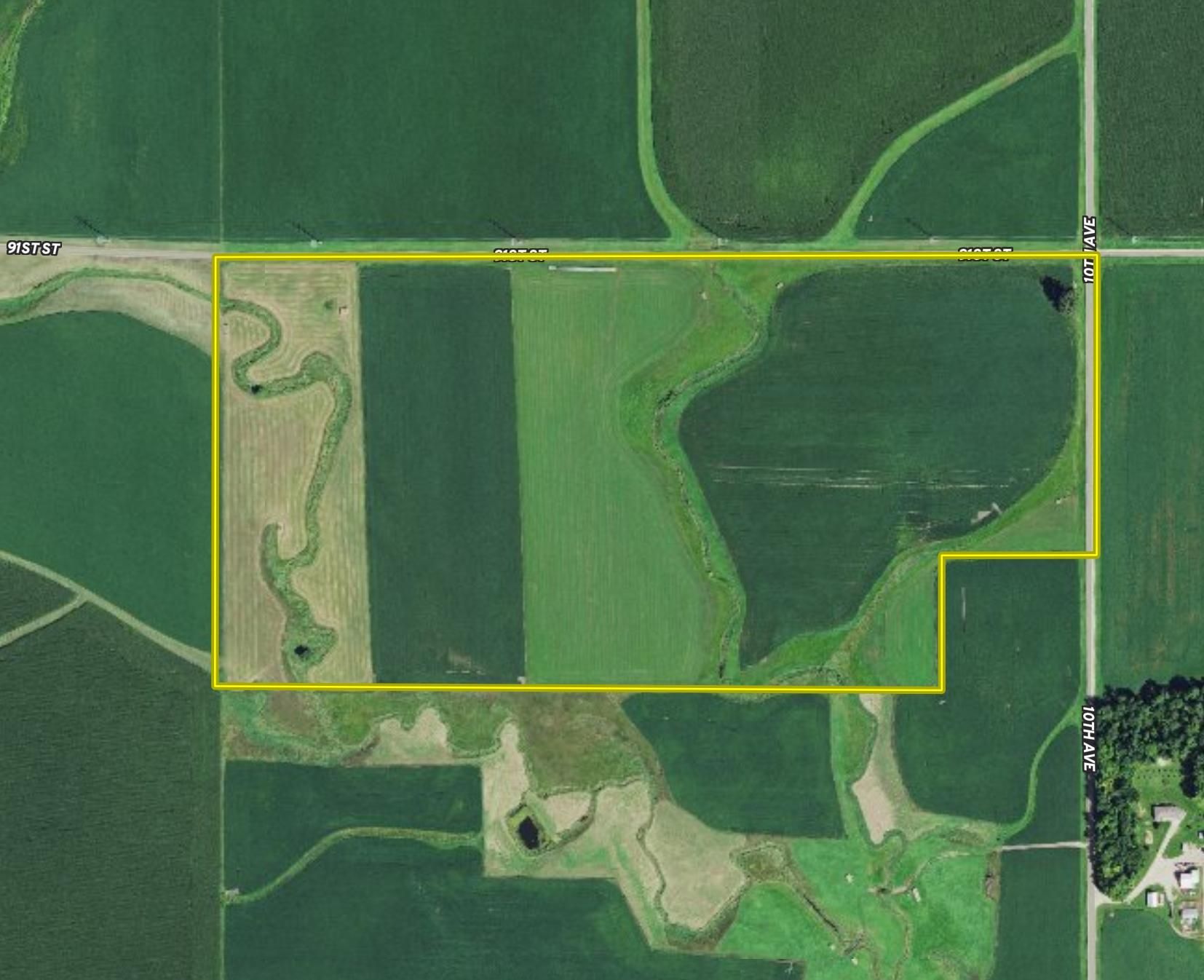 Woodstock, Murray County, MN Farms and Ranches for sale Property ID