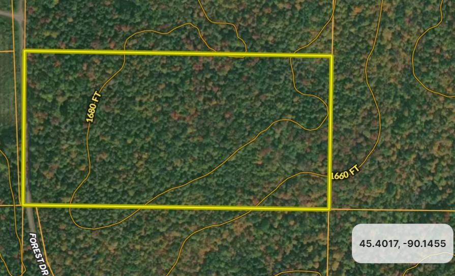 Ogema, Price County, WI Recreational Property, Hunting Property for