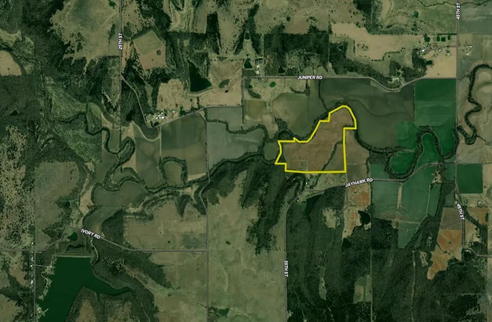 Uniontown, Bourbon County, KS Farms and Ranches, Recreational Property