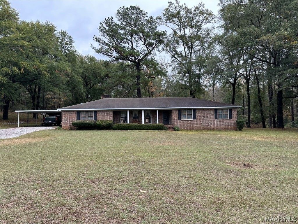 Plantersville, Dallas County, AL House for sale Property ID 418341276