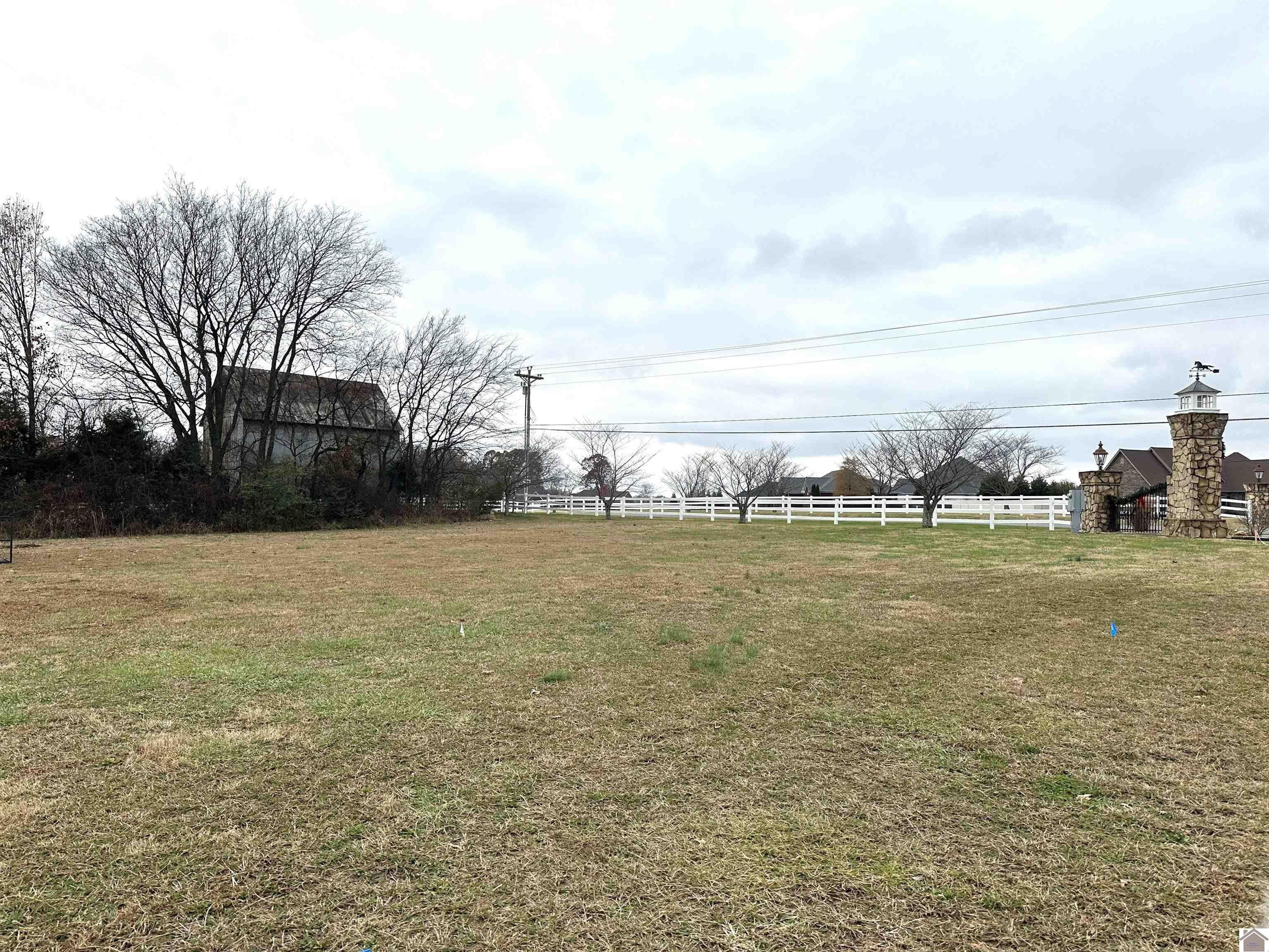 Murray, Calloway County, KY Undeveloped Land, Homesites for sale