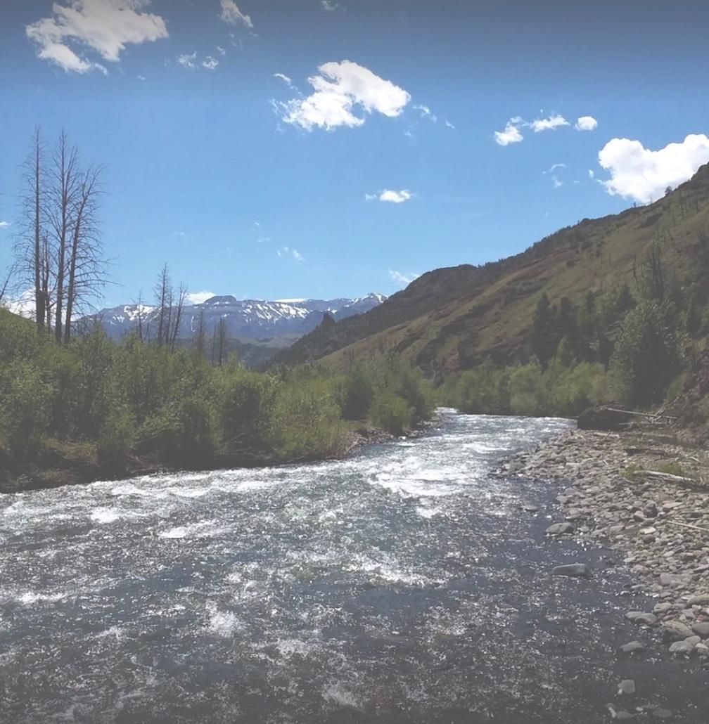 Cody, Park County, WY Recreational Property, Riverfront Property