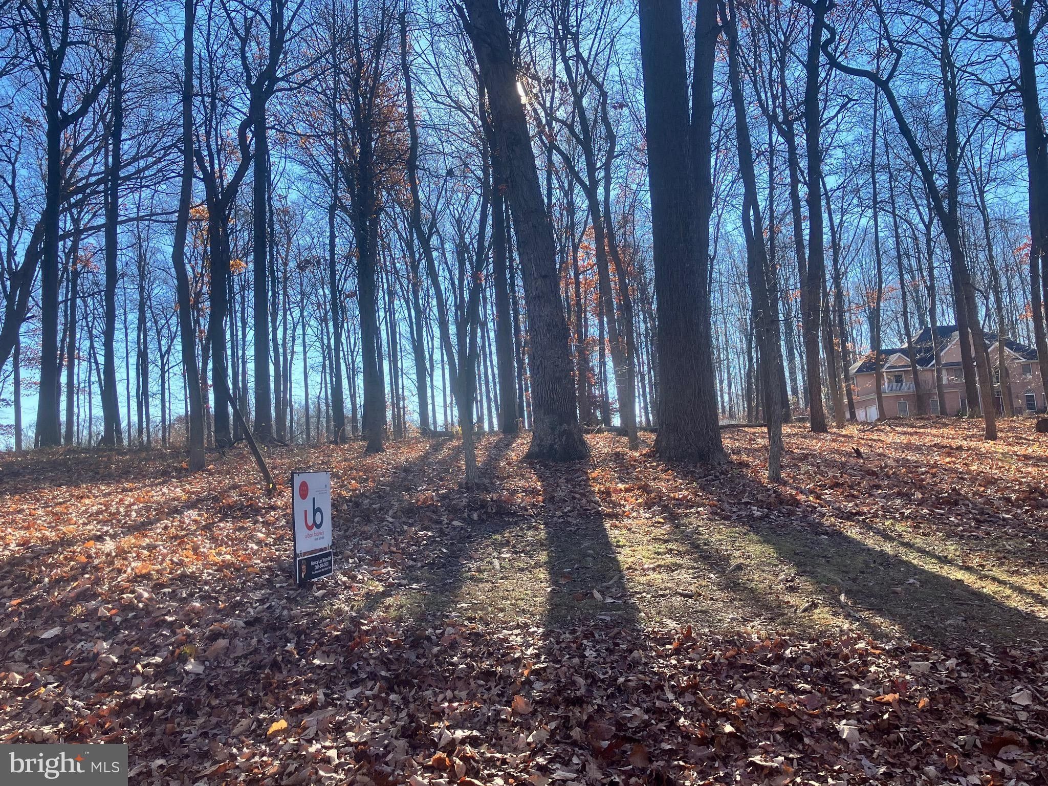 Spencerville, Montgomery County, MD Undeveloped Land, Homesites for