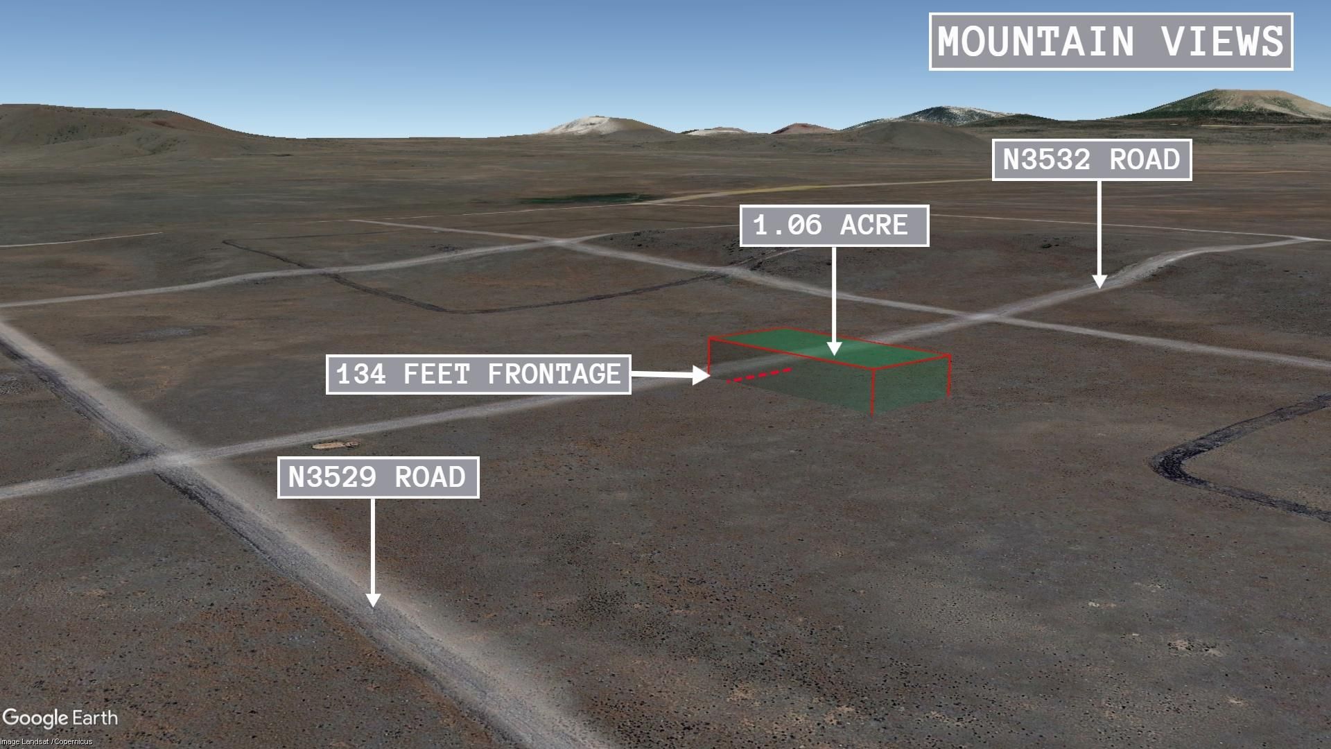 Concho, Apache County, AZ Recreational Property, Undeveloped Land