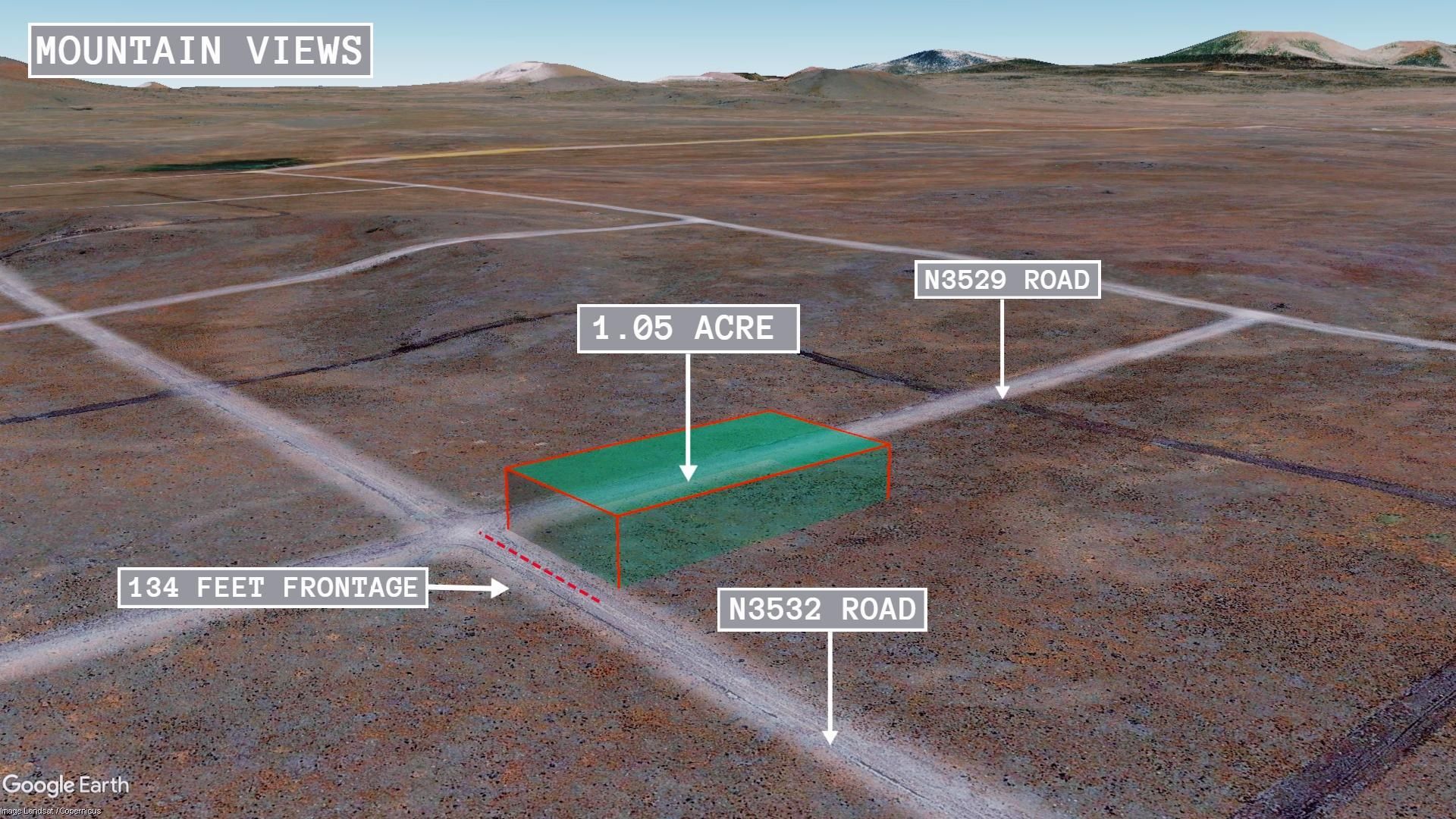 Concho, Apache County, AZ Recreational Property, Undeveloped Land