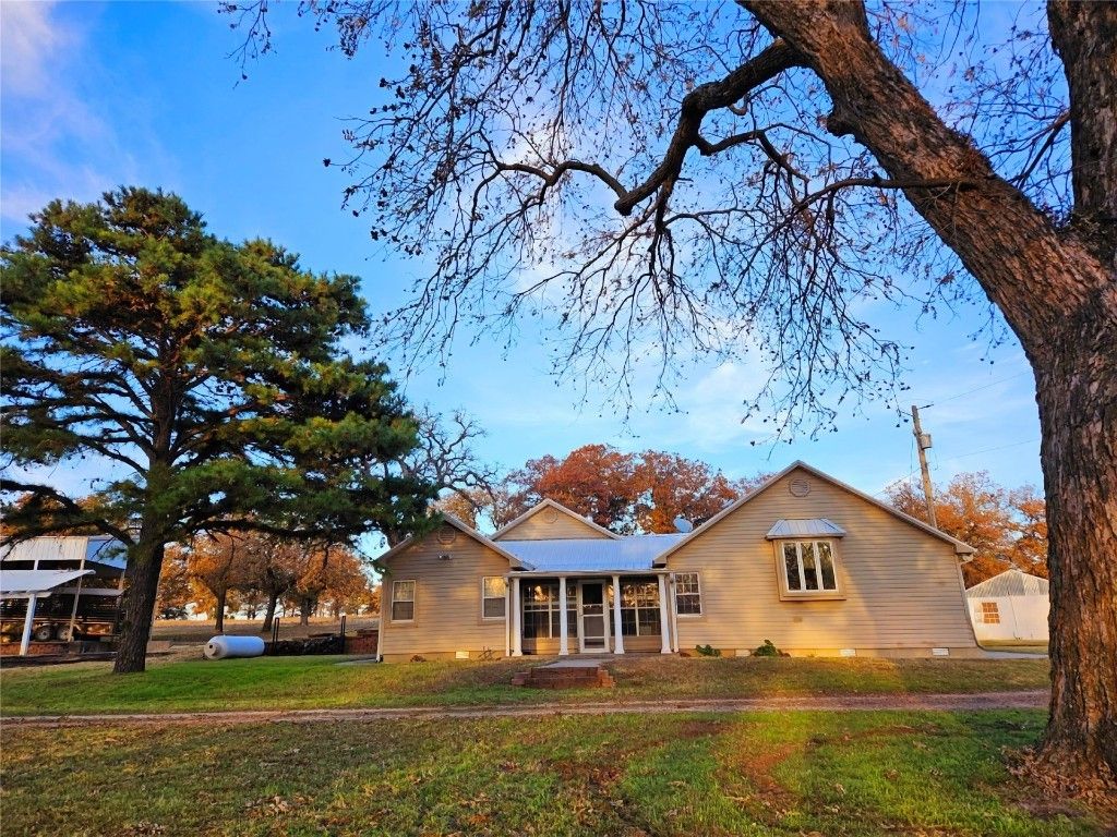 Elmore City, Garvin County, OK House for sale Property ID 418344727