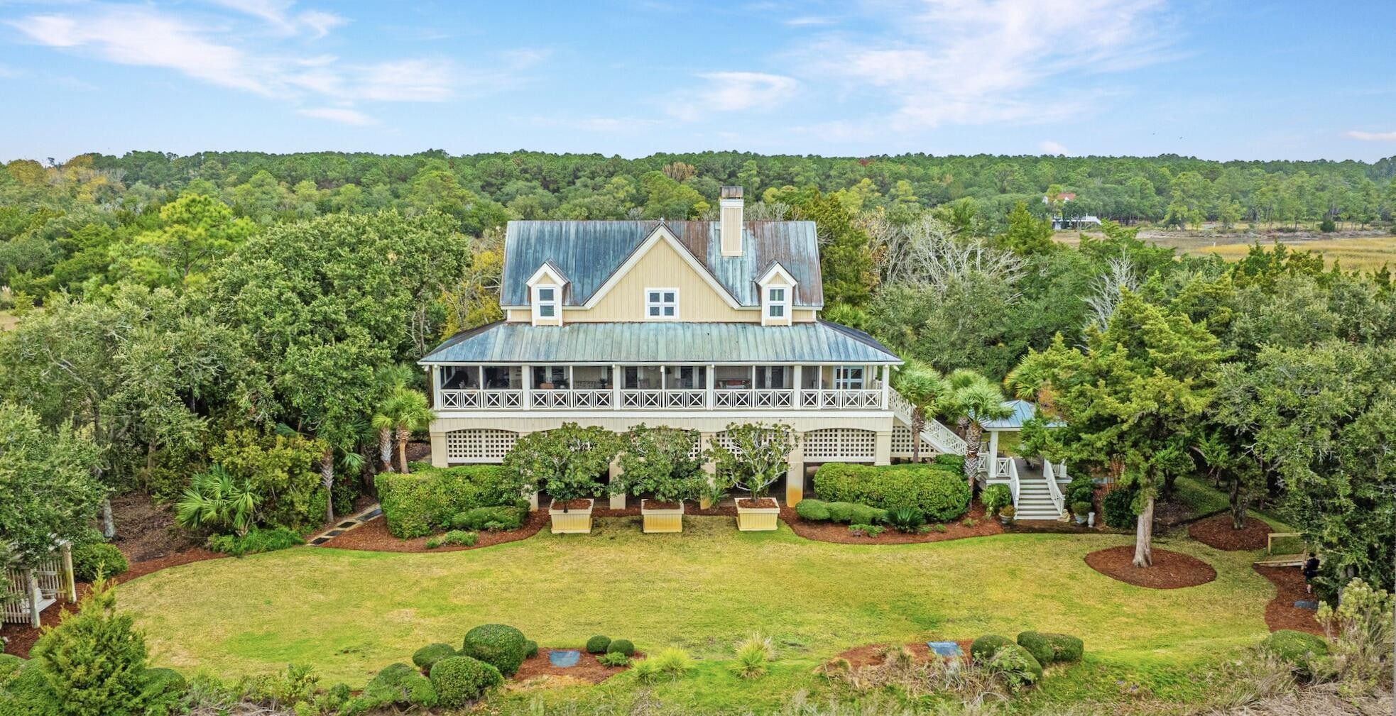 Mcclellanville, Charleston County, SC Lakefront Property, Waterfront