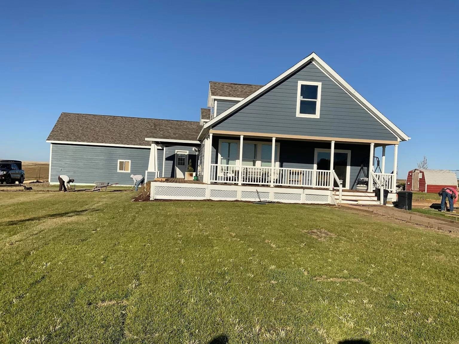 Alexander, McKenzie County, ND Farms and Ranches, House for sale