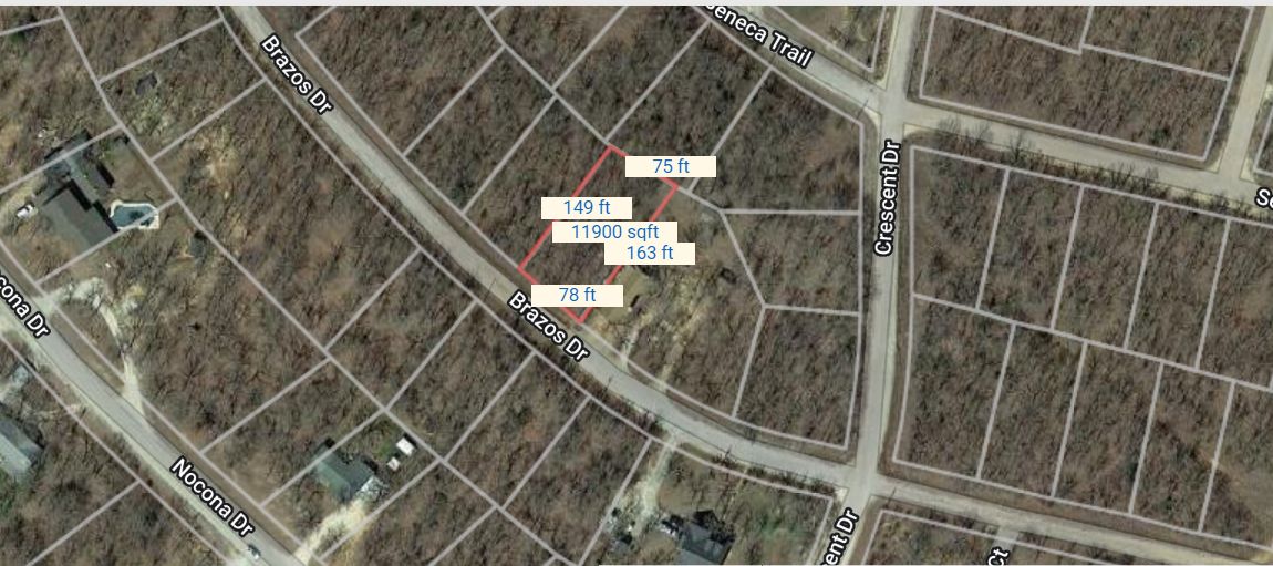 Nocona, Montague County, TX Homesites for sale Property ID 418346549