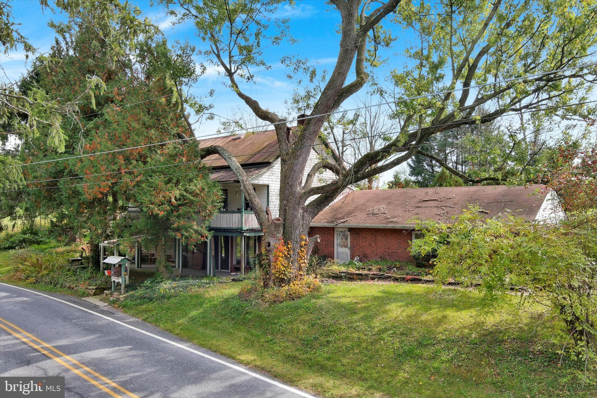 Jonestown, Lebanon County, PA Farms and Ranches, House for sale