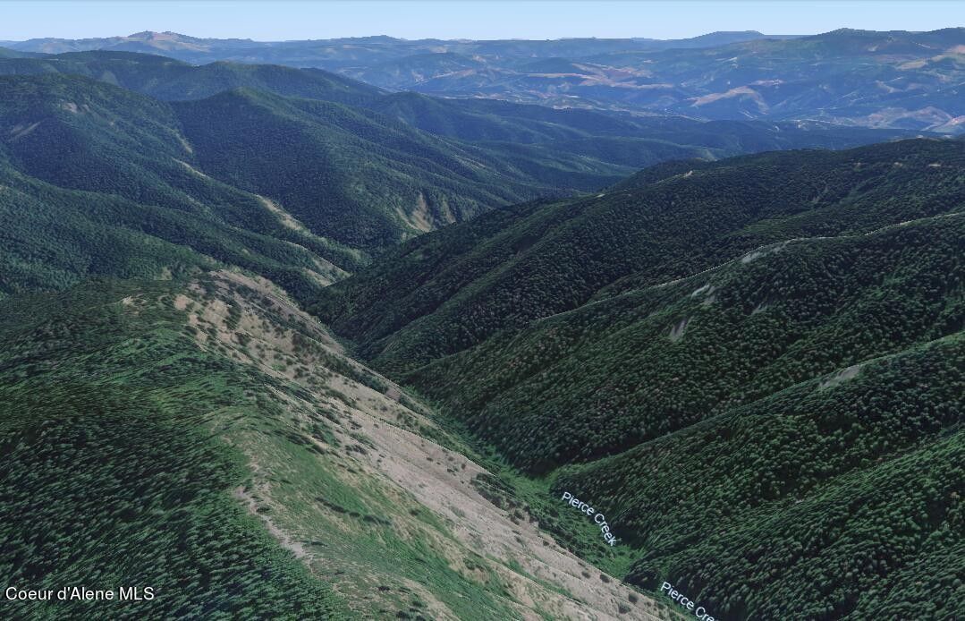Calder, Shoshone County, ID Undeveloped Land for sale Property ID
