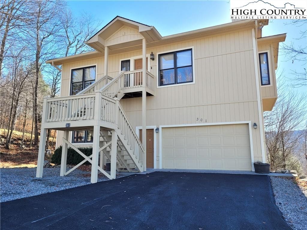 Beech Mountain, Watauga County, NC House for sale Property ID