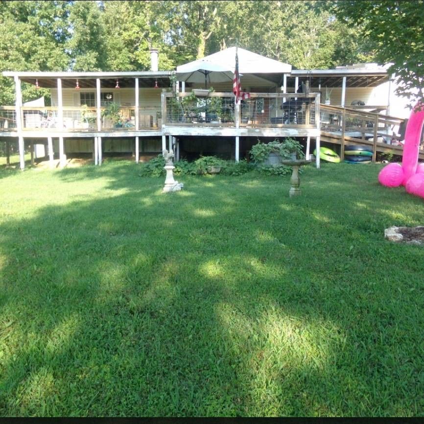 Hardy, Sharp County, AR Lakefront Property, Waterfront Property, House