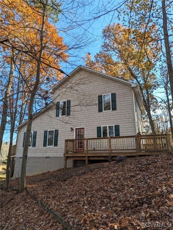 West Point, King William County, VA Lakefront Property, Waterfront Property, House for sale