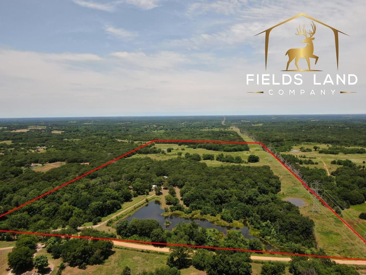 Konawa, Seminole County, OK Farms and Ranches, Recreational Property