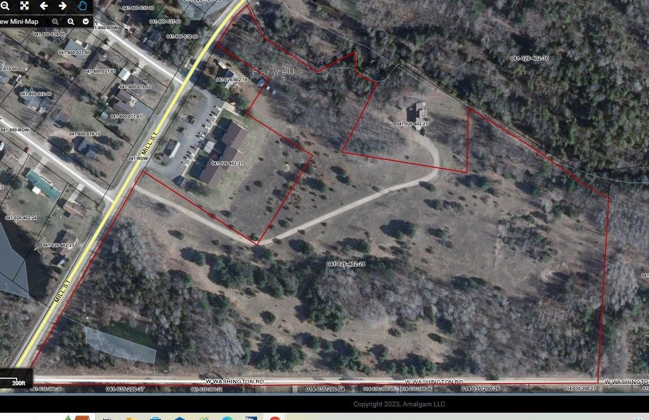 TBD VANDECAR, Farwell, MI 48622 MLS 50128553 LandWatch