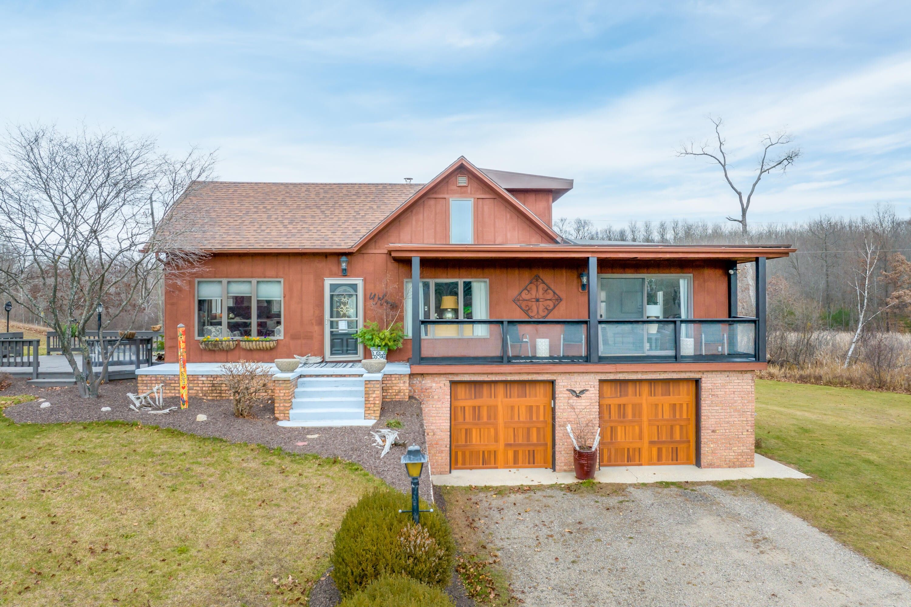 Rodney, Mecosta County, MI Lakefront Property, Waterfront Property