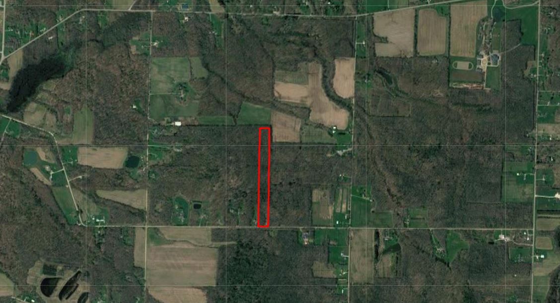 Cranesville, Erie County, PA Undeveloped Land for sale Property ID
