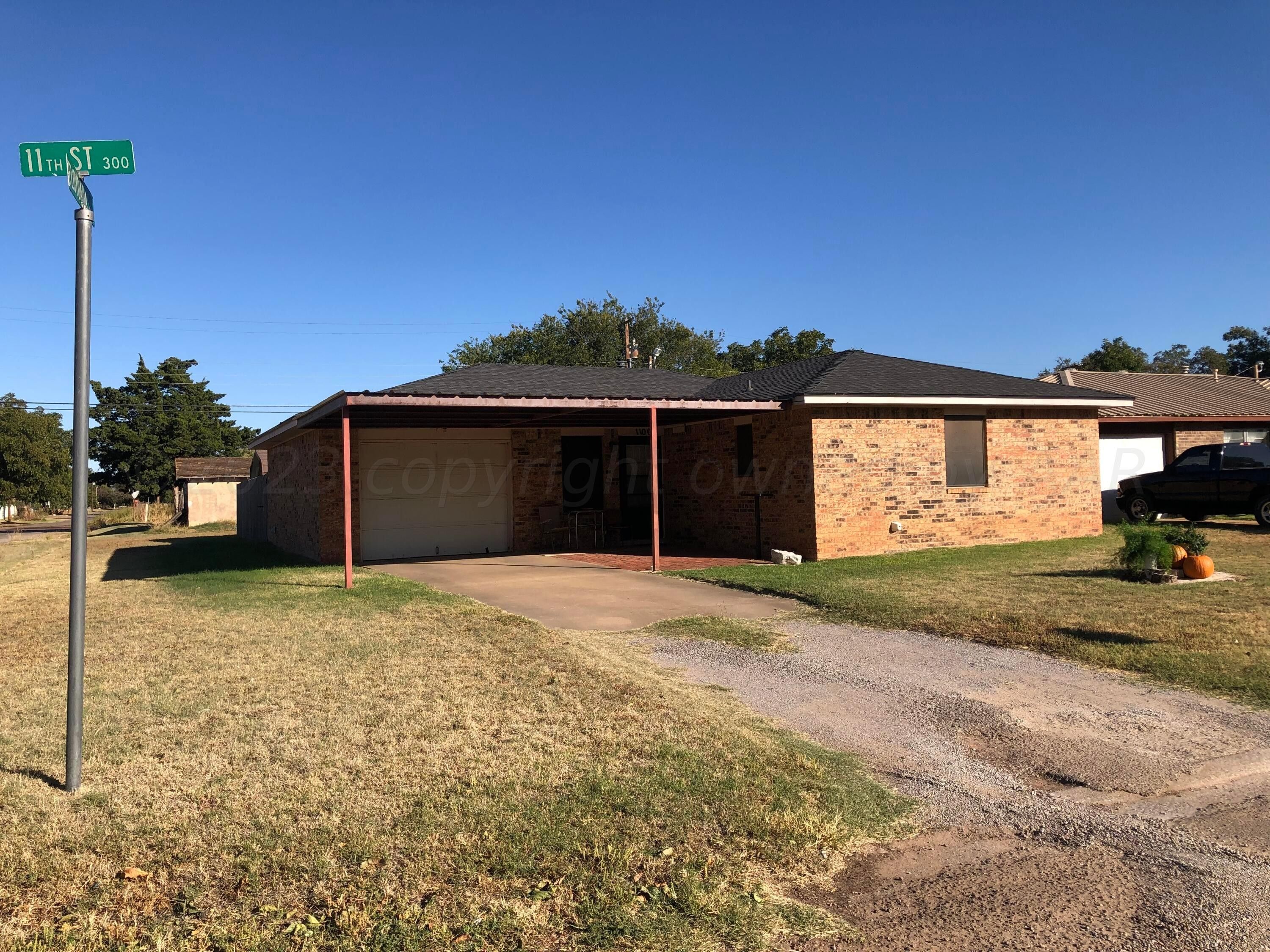 Wellington, Collingsworth County, TX House for sale Property ID