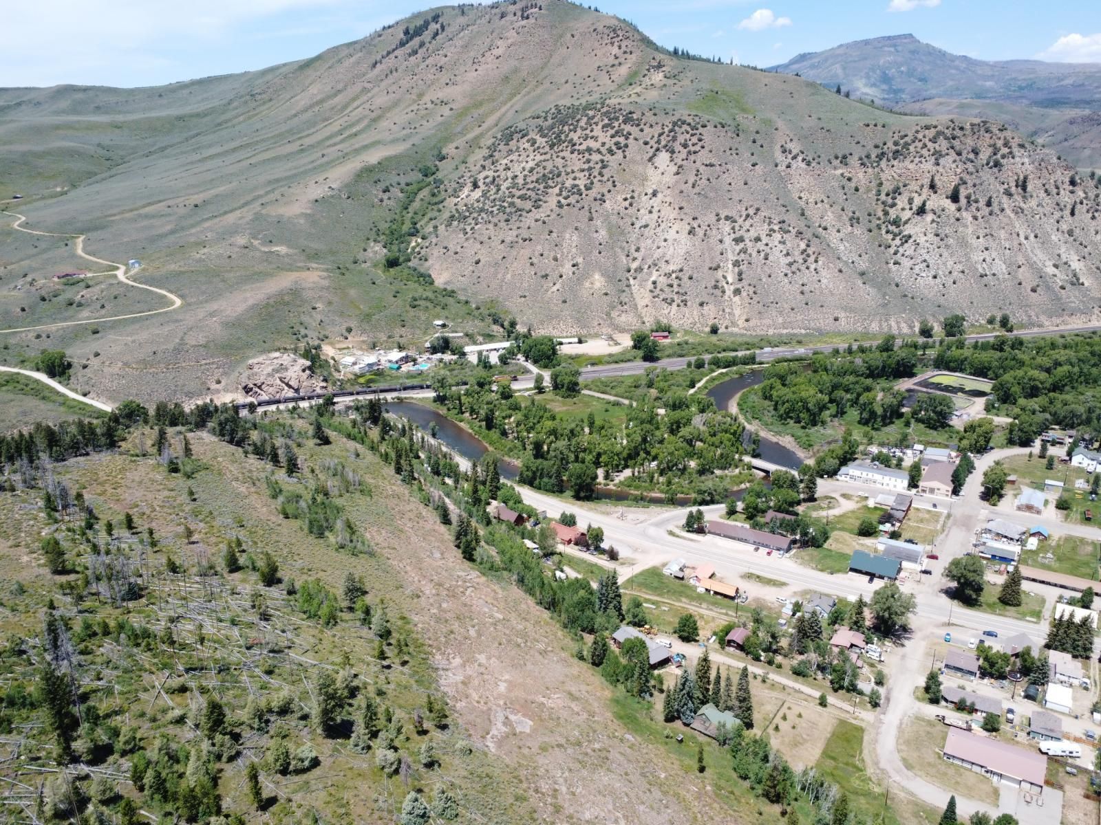 48 acres in Hot Sulphur Springs, CO, 80451 LandWatch