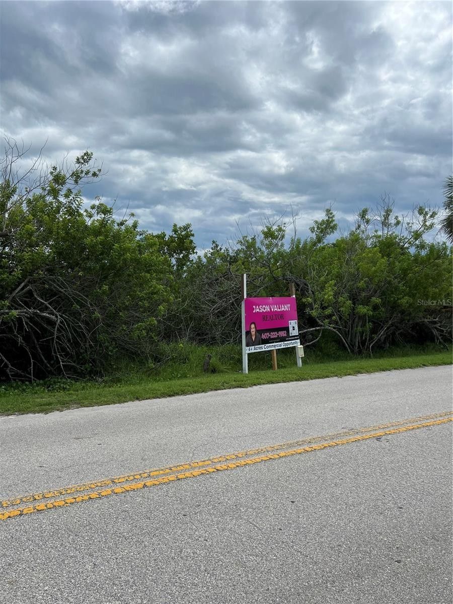 Port Orange, Volusia County, FL Commercial Property, Lakefront Property, Waterfront Property