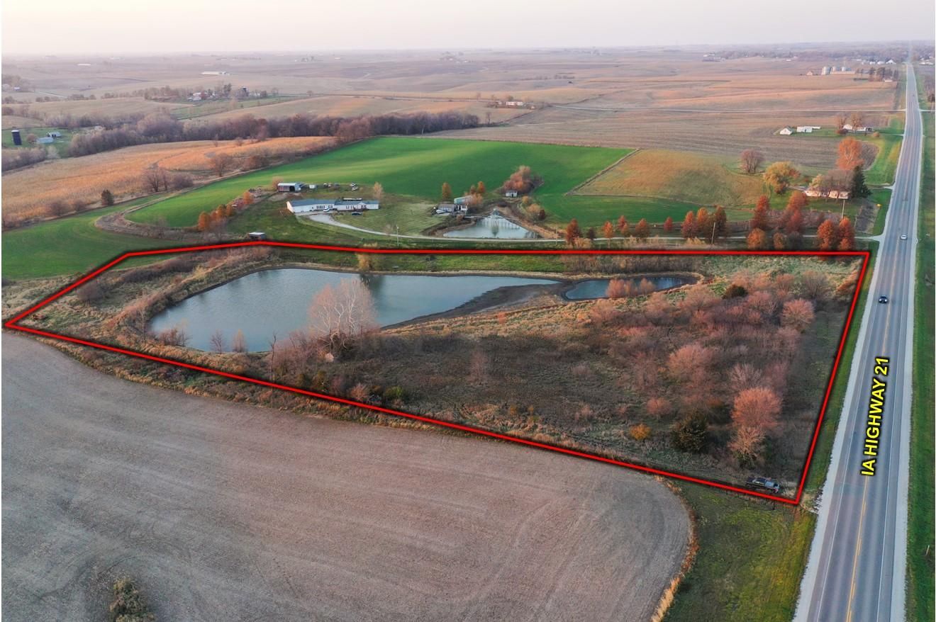 Iowa Highway 21, What Cheer, IA 50268 MLS 685885 LandWatch