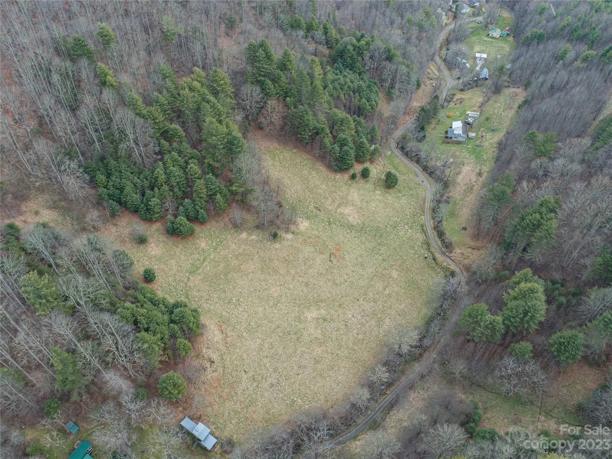 Burnsville, Yancey County, NC Undeveloped Land for sale Property ID