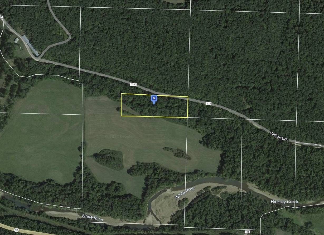 Elkins, Madison County, AR Undeveloped Land, Homesites for sale