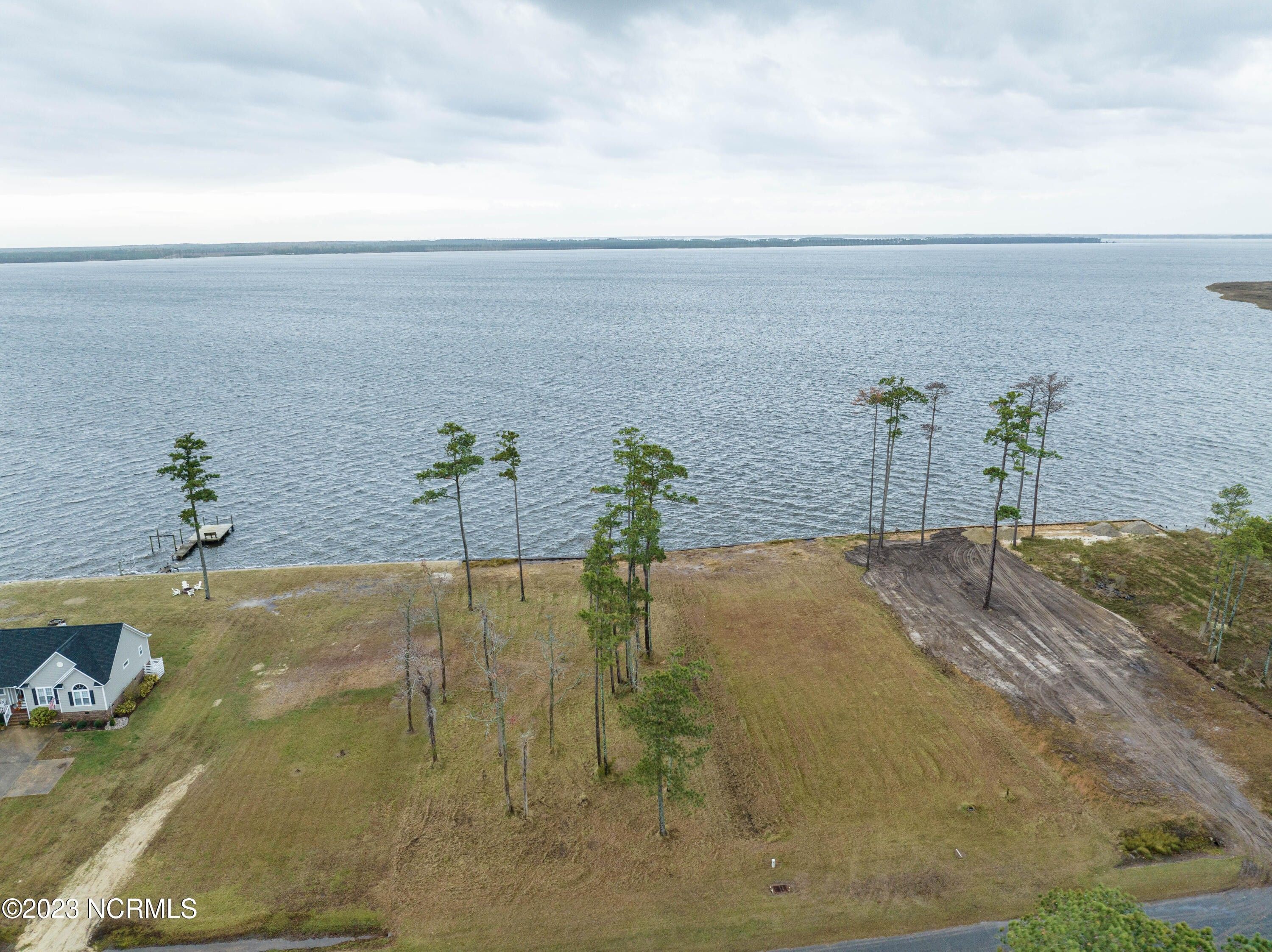 Belhaven, Beaufort County, NC Undeveloped Land, Lakefront Property