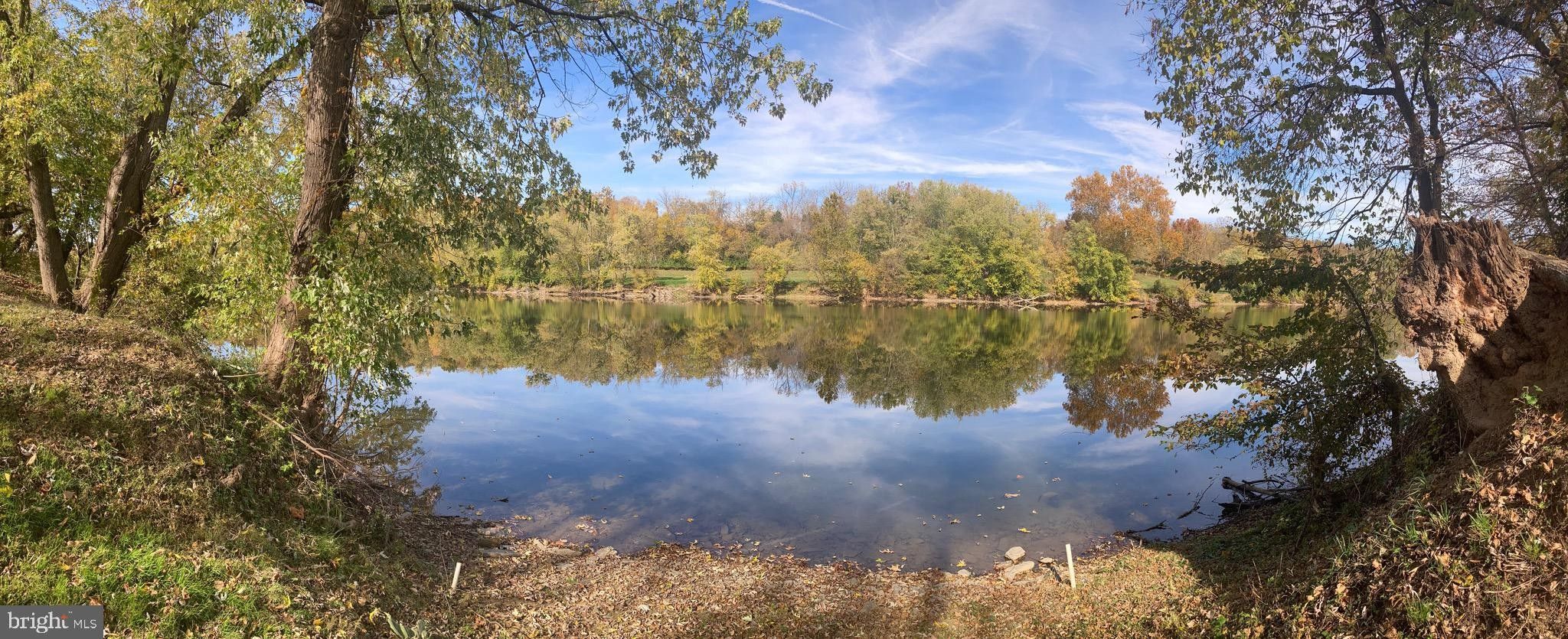 Boyce, Clarke County, VA Undeveloped Land, Lakefront Property